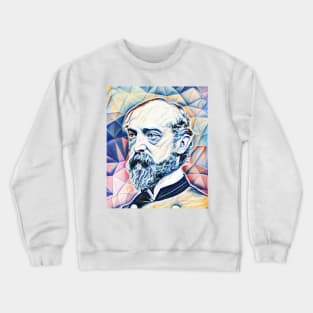 George Meade Portrait | George Meade Artwork 13 Crewneck Sweatshirt